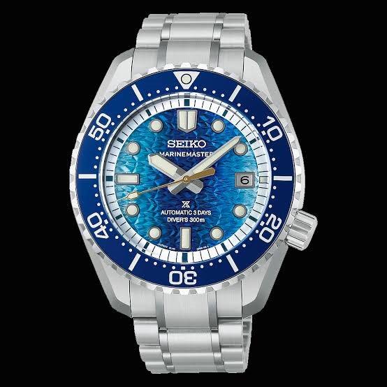 Orologio Seiko Uomo in Acciaio HBF002J1 - HBF002J1